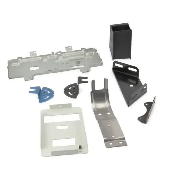 CNC Bending Parts - 图片 5