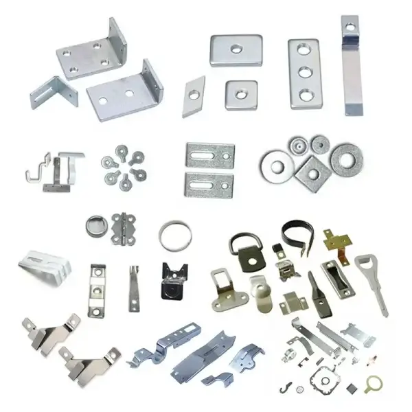 CNC Bending Parts - 图片 4