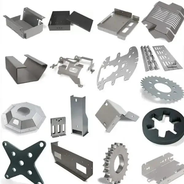 CNC Bending Parts - 图片 3