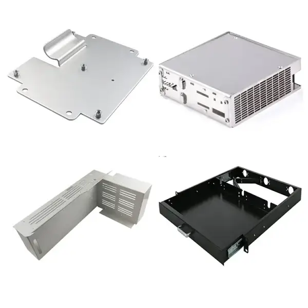 CNC Bending Parts - 图片 2