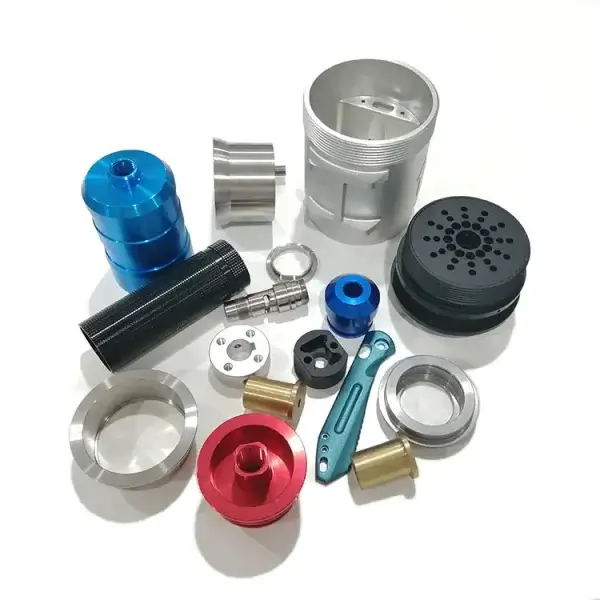 CNC Drilling Parts: Precision Engineering with Wuxi Lead Precision Machinery - 图片 2