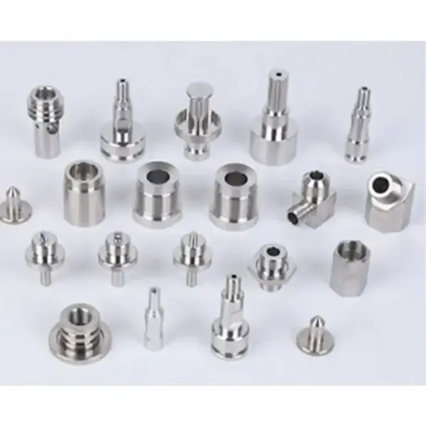 Premium CNC Fasteners & Custom Solutions from China - 图片 2
