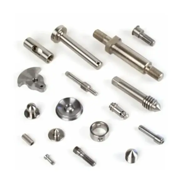 Premium CNC Fasteners & Custom Solutions from China - 图片 3