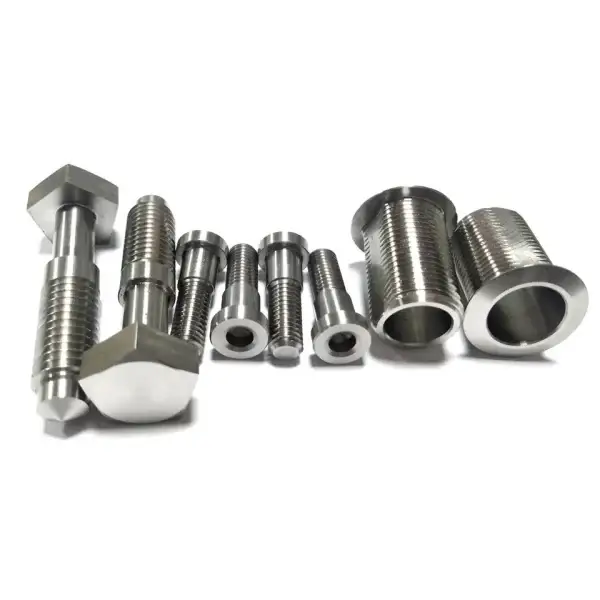 Vertical Mill Parts - 图片 2