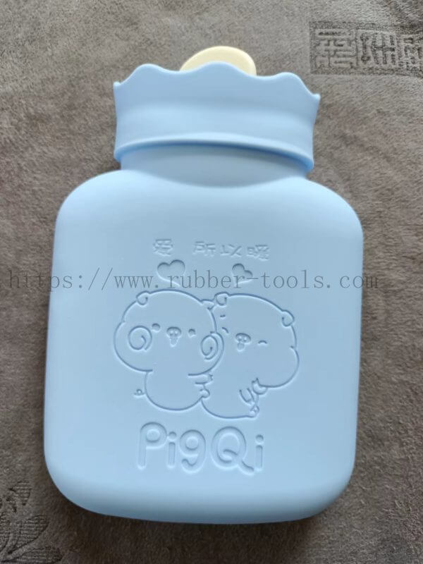 Silicone Hot Water Bag: Ultimate Warmth & Comfort | Industry-Leading Quality - 图片 3