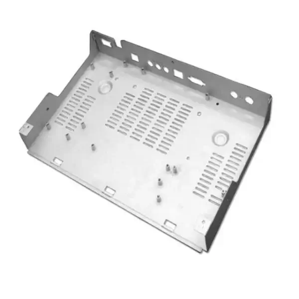 Precision Sheet Metal Fabrication - 图片 4