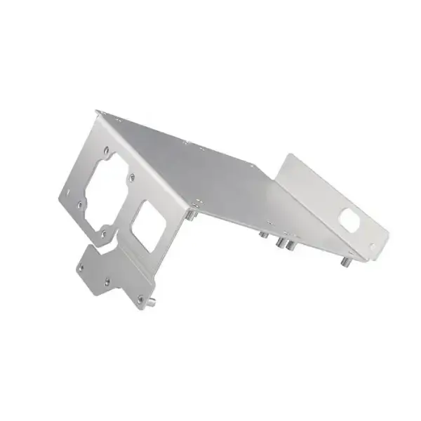 Precision Sheet Metal Fabrication - 图片 5