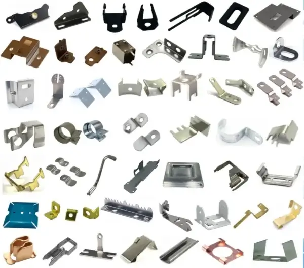 Precision Sheet Metal Fabrication - 图片 2