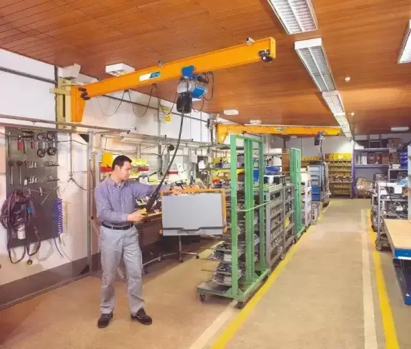 2 Ton Jib Crane - 图片 3