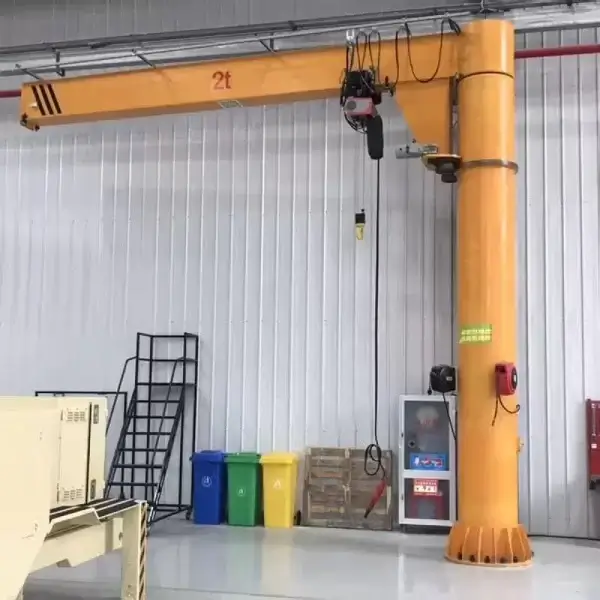 Pillar Jib Crane - 图片 7