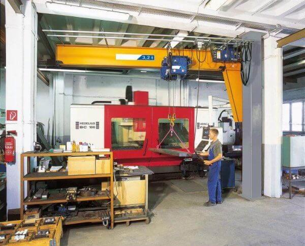 Pillar Jib Crane - 图片 6
