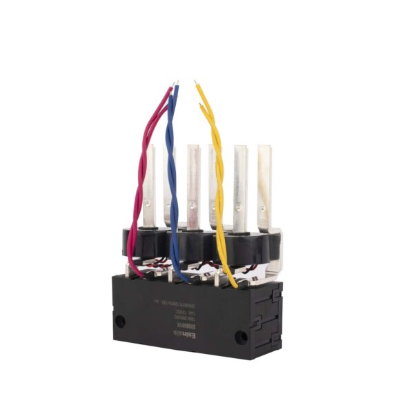 Customized Integration of Latching Relay+CT+Smart Meter Terminal for 120A Three Phase Meter - 图片 3