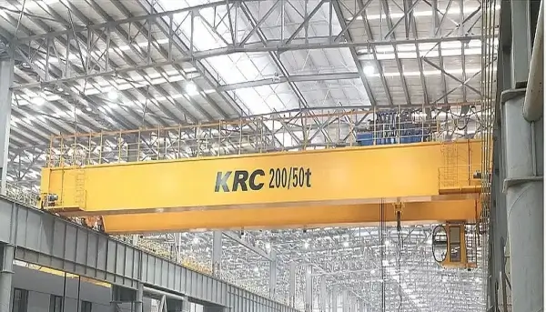 20 Ton Overhead Crane Solution - 图片 2