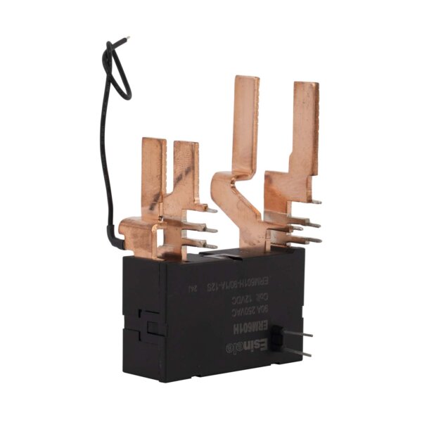 90A UC3 Compliant Two Phase Latching Relay for Smart Meter