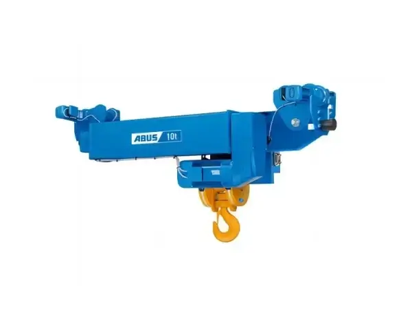 Wire Rope Hoists - 图片 2