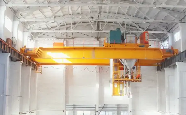 Double Girder Overhead Crane - 图片 5
