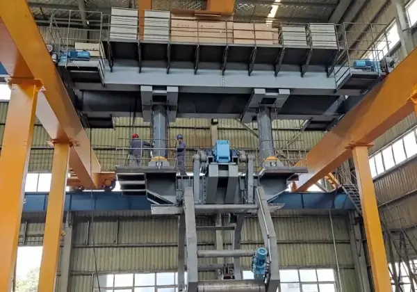 Double Girder Overhead Crane - 图片 21