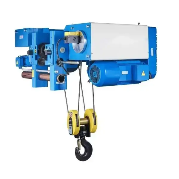 Wire Rope Hoists - 图片 8
