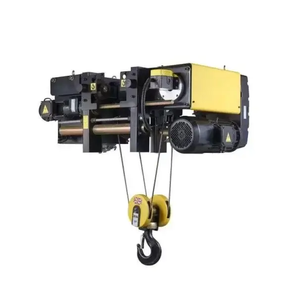 Wire Rope Hoists - 图片 9
