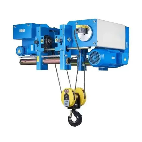 Wire Rope Hoists - 图片 5