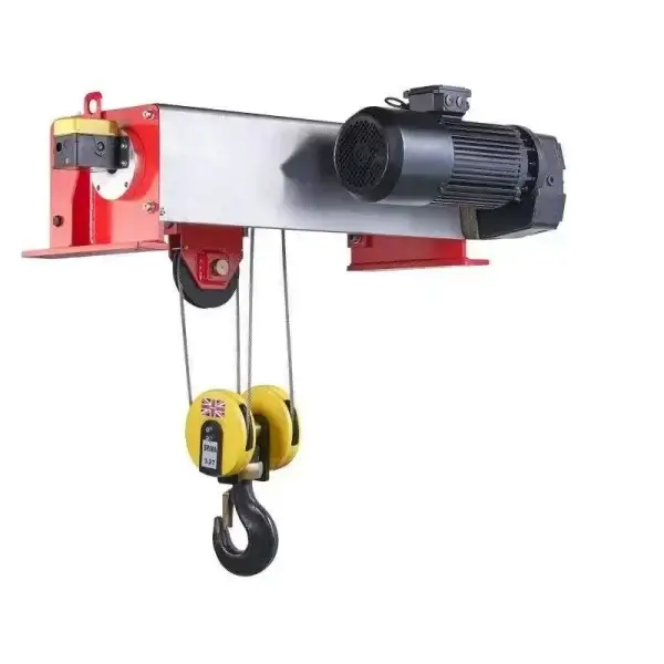Wire Rope Hoists - 图片 6