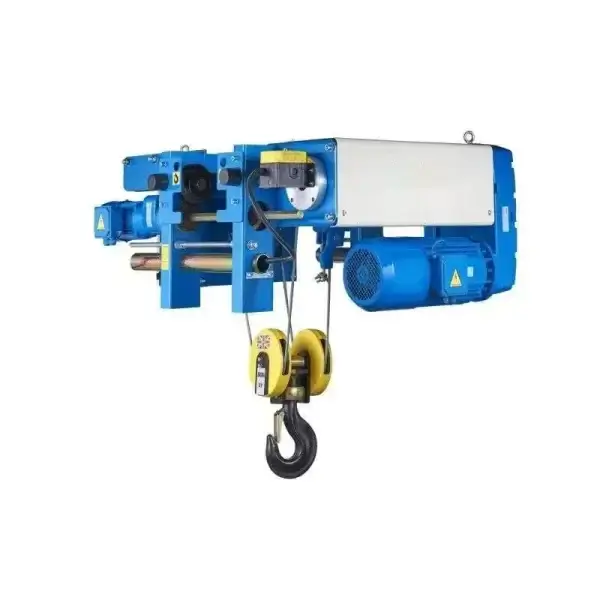 Wire Rope Hoists - 图片 7