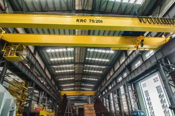 Double Girder Overhead Crane - 图片 12