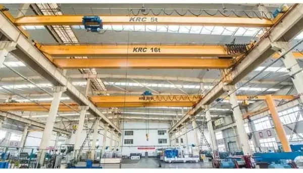 Double Girder Overhead Crane - 图片 3