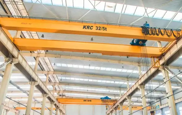 Double Girder Overhead Crane - 图片 9
