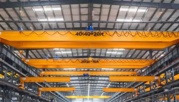 Double Girder Overhead Crane - 图片 8