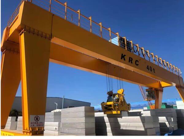 30 Ton Overhead Crane Solution - 图片 3
