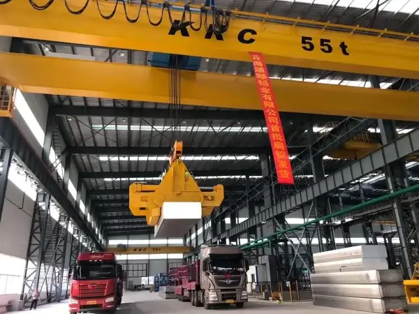 100 Ton Overhead Crane - 图片 3