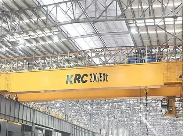 Double Girder Overhead Crane - 图片 15
