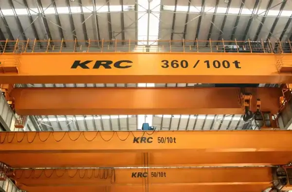 40 Ton Overhead Crane - 图片 3