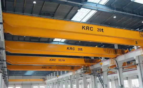 100 Ton Overhead Crane - 图片 2