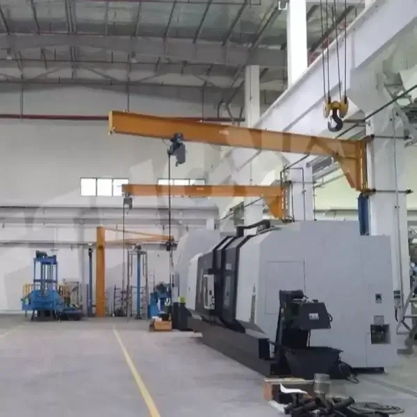 Pillar Jib Crane - 图片 8