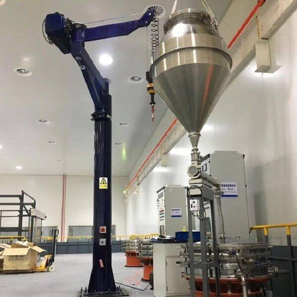 Pillar Jib Crane - 图片 9