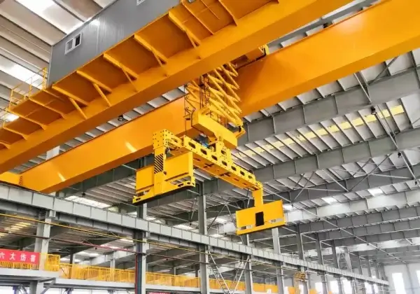 Double Girder Overhead Crane - 图片 14