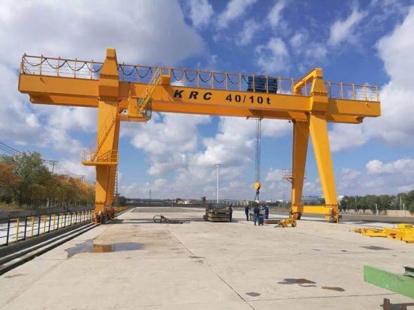 20 Ton Overhead Crane Solution - 图片 3