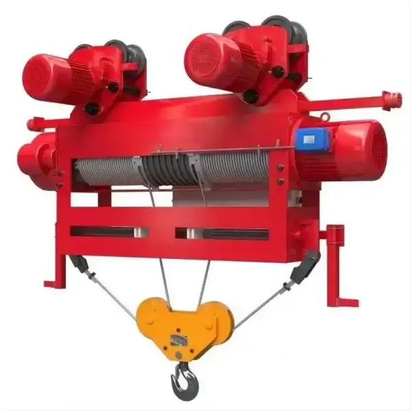 Wire Rope Hoists - 图片 10
