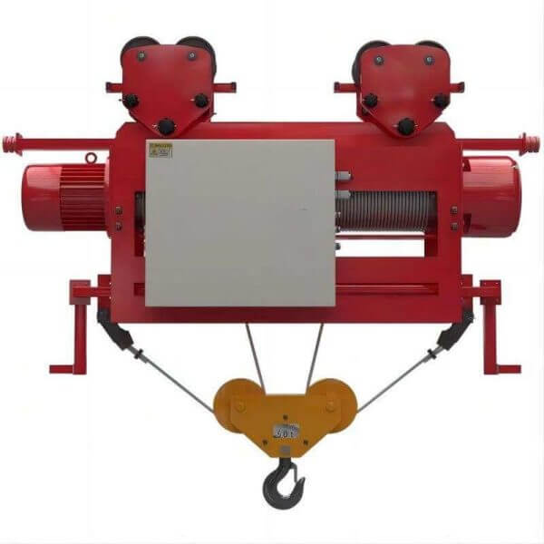 Wire Rope Hoists - 图片 11