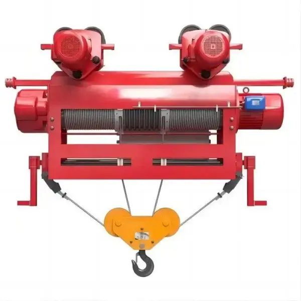 Wire Rope Hoists - 图片 12