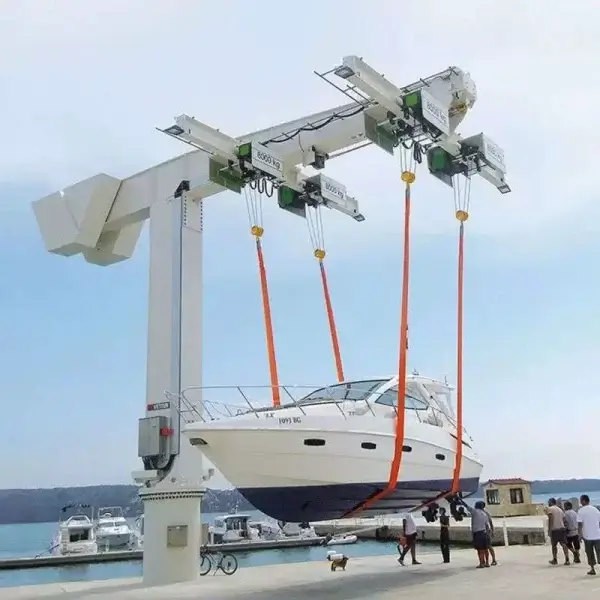 Davits Crane - 图片 4