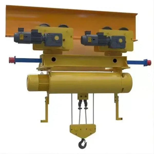 Wire Rope Hoists - 图片 13