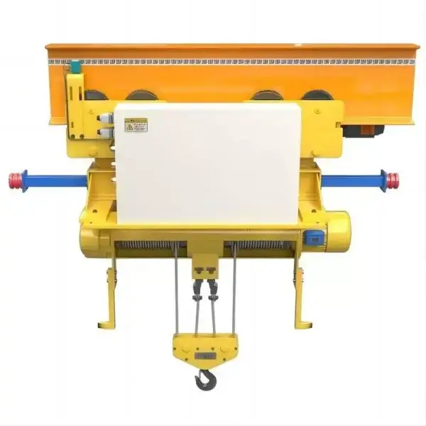 Wire Rope Hoists - 图片 14