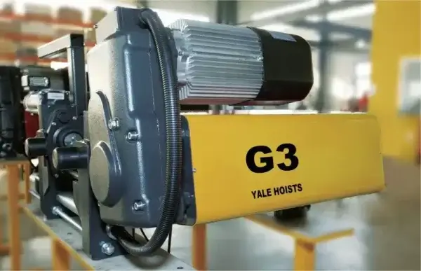 Wire Rope Hoists - 图片 15