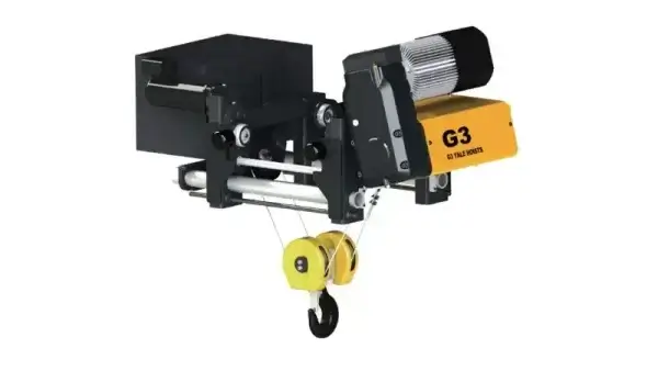 Wire Rope Hoists - 图片 16