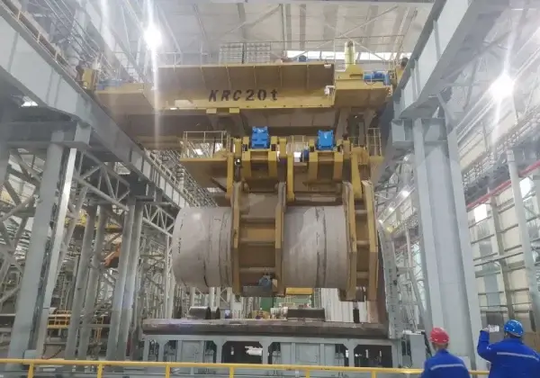 Double Girder Overhead Crane - 图片 22