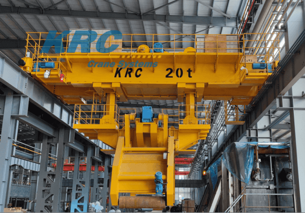 Double Girder Overhead Crane - 图片 20