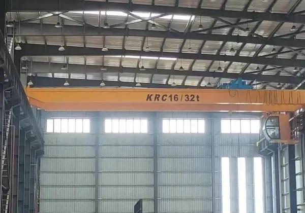 Double Girder Overhead Crane - 图片 24